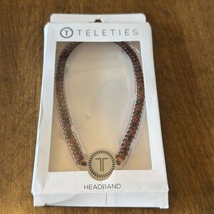 Teleties headband